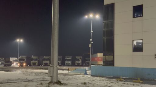 Община Русе иска 10 млн. евро от държавата, за да може паркинг край "Дунав мост" да е общински