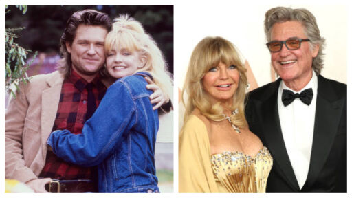 Снимка Любов без подпис: Как Голди Хоун и Кърт Ръсел изградиха живота си заедно (СНИМКИ)