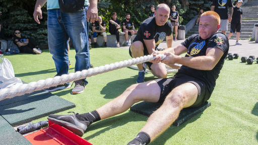 Снимка Най-странните олимпийски дисциплини (СНИМКИ)