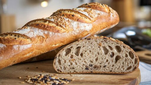 Снимка Защо да не слагате хляба в хладилника 