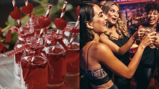 Снимка Без гадже на Свети Валентин? Ето как да отпразнувате празника с приятели