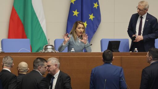 Тошко Йорданов към ПП-ДБ: Подкрепяте педофилите (ВИДЕО)