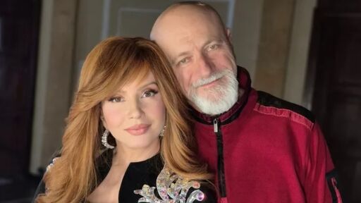 Снимка Елвира Георгиева с трогателни думи към първия си съпруг: Благодаря ти за всичко! Обичам те!