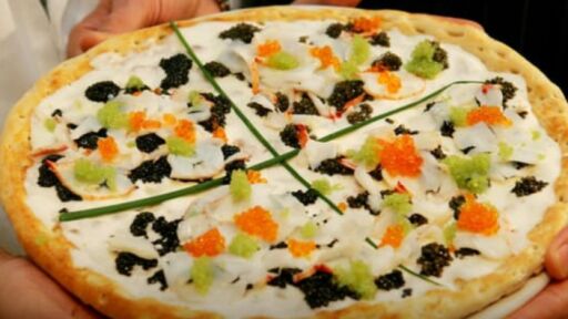 Най-съпите пици в света