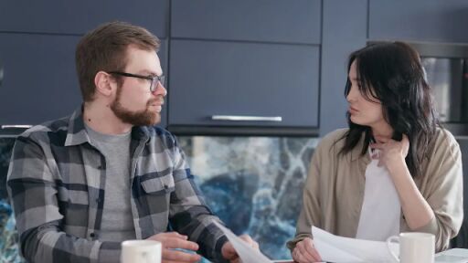 3 признака, че вие ​​и вашият партньор може да сте финансово несъвместими