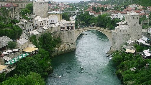 Този балкански мост е обявен за най-красивия в света