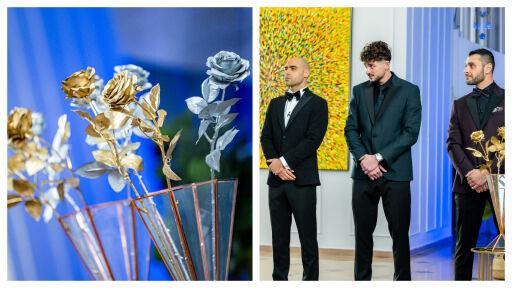 Снимка Първа церемония – но не на розата, а на фаворитките в най-автентичния сезон на „Ергенът“