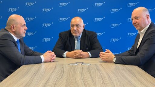 Бойко Борисов: Това правителство е изцяло ангажимент на г-жа Йотова и няма как да се оправдае (ВИДЕО)