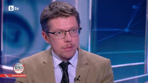 Време за отговори: Стоил Цицелков в "120 минути"
