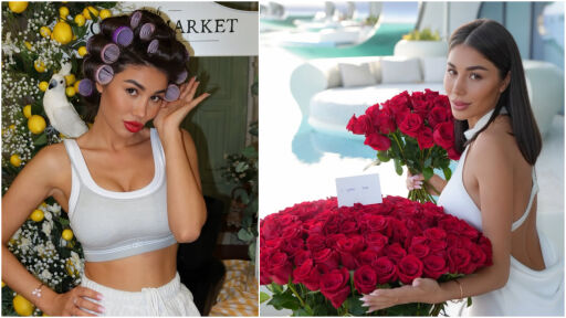 Снимка Даниела Рупецова: Защо съвременната жена не трябва да шие чорапи? (СНИМКИ)