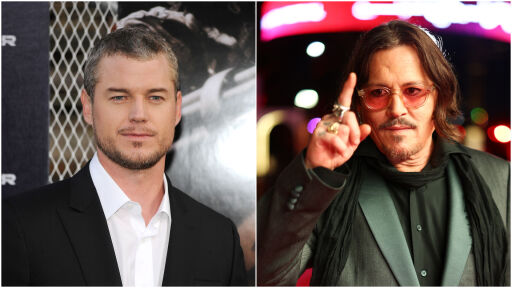 Снимка Джони Деп с изумителен жест: Позволил на Ерик Дейн да живее без наем в един от домовете си