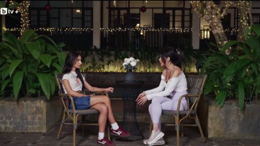 Снимка Ще се влюби ли Пламена в Марин - ето какво разкри участничката (ВИДЕО)