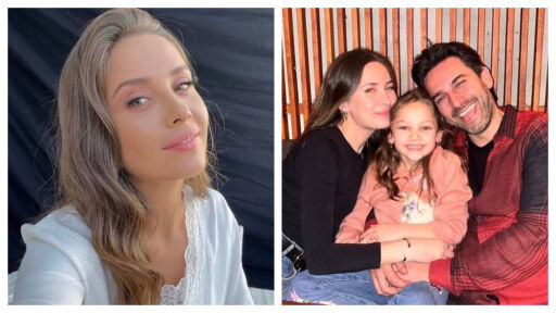 Снимка Селин Сезгин – лицето зад двойната роля от сериала „Скъпа мамо“ (ВИДЕО)