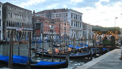 Как комарите поставиха началото на създаването на Венеция