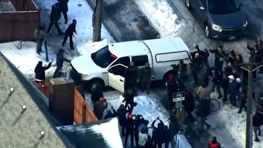 Застреляха жена при акция на имиграционните власти в Минеаполис (СНИМКИ)