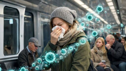 Снимка Колко заразен е Супер грипът? 