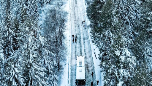 Пътищата към хижа „Алеко“ и Златните мостове на Витоша са затворени в събота и неделя