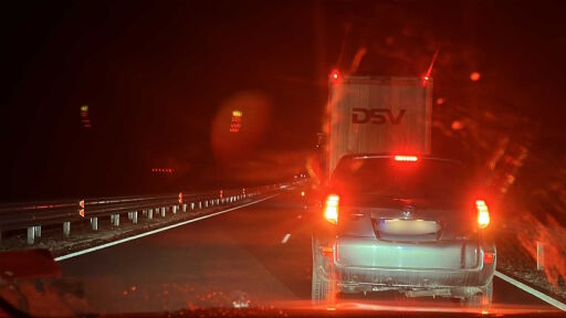 Блокираха движението и в двете посоки при Лютидол на отсечката Мездра-Ботевград