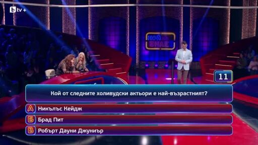 Кой да знае? Гост звезди - Невена Бозукова - Неве и Весела Бабинова - 14.01.2026 (3 част)