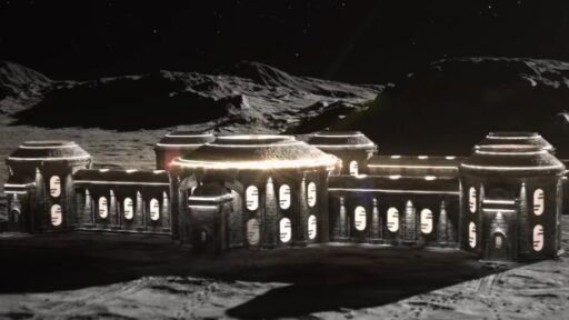 Правят първия хотел на Луната до 2032 г. - ето колко ще струва нощувката