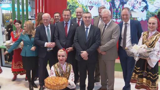 „Зелената седмица“ в Берлин: Какво се предлага на българския щанд