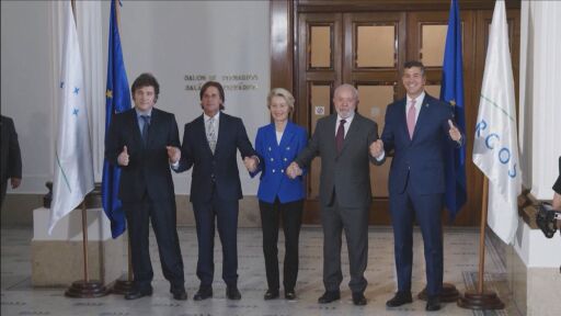 Сделката с Меркосур: ЕС подписа споразумение с Аржентина, Бразилия, Парагвай и Уругвай