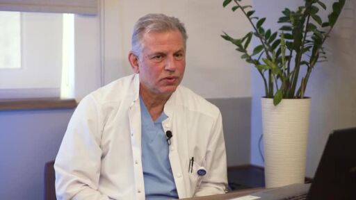 Снимка Проф. Иван Стайков: Инсултът е лечим, ако бъде установен навреме (ВИДЕО)