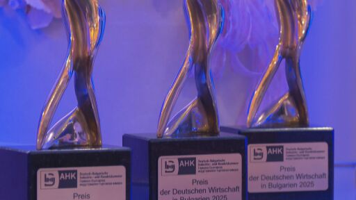 Германо-Българската индустриално-търговска камара отличи компании