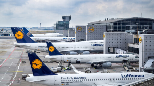 Lufthansa спира всички полети до Близкия изток до лятото