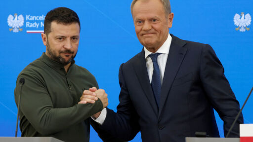 Доналд Туск: Замразяването на конфликта в Украйна може да е близо