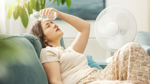 До 34°C в домовете: Как гръцките жилища понасят летните горещини?
