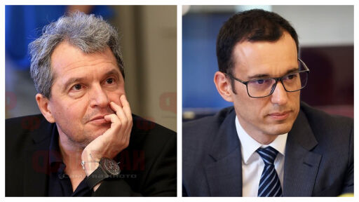 Тошко Йорданов и Васил Терзиев - гости в "Лице в лице"
