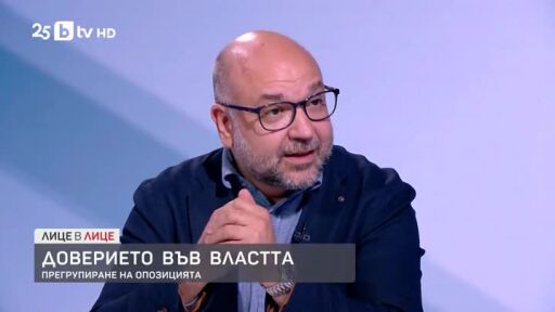 Доц. Христо Панчугов за горещото политическо лято