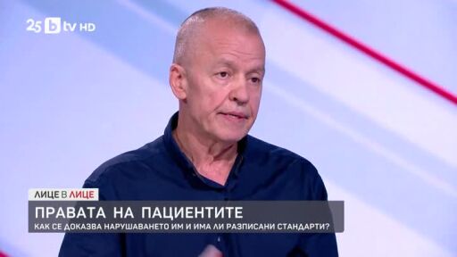 Правата на пациентите: Как се доказва нарушаването им?