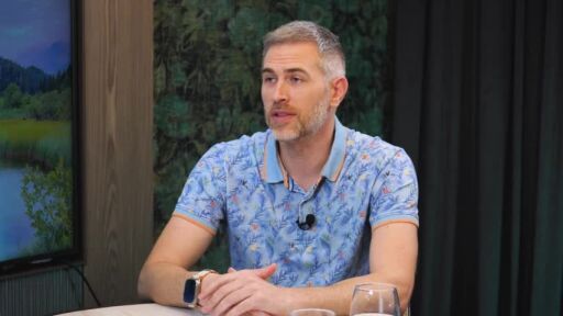 Снимка Петър Петров: Изкуственият интелект е революционно откритие за човечеството (ВИДЕО)