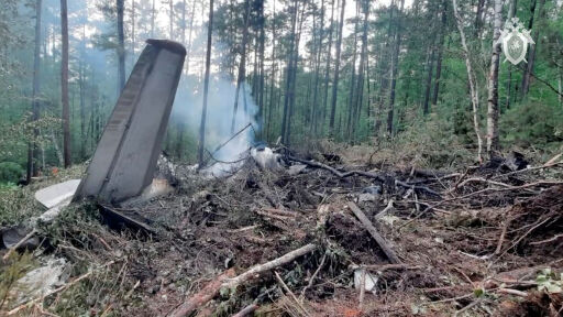 Откриха черните кутии на разбилия се руски самолет с 48 загинали: Разследват сибирската авиокомпания
