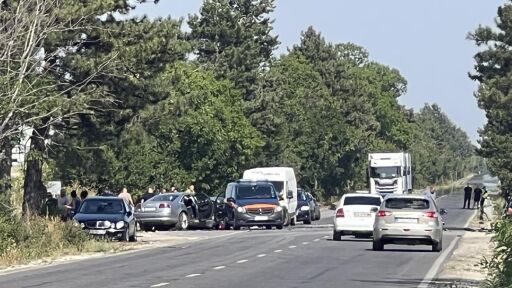 Тежка катастрофа на Подбалканския път край Елин Пелин, има загинали