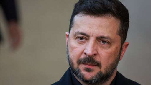 Зеленски ще представи нова програма за противовъздушна отбрана пред европейските си съюзници