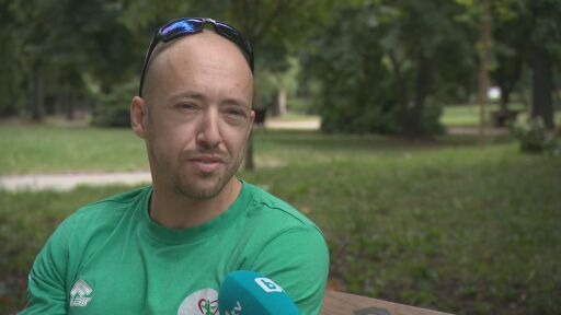Безкрайната битка за живот: Мартин Данов за победата срещу болестта и в състезанията