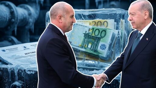 Замразиха Боташ: Колко дълг е натрупала България към Турция?