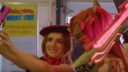 Aniventure Comic Con 2026 събра над 25 хиляди фенове на аниме, киното и гейминга
