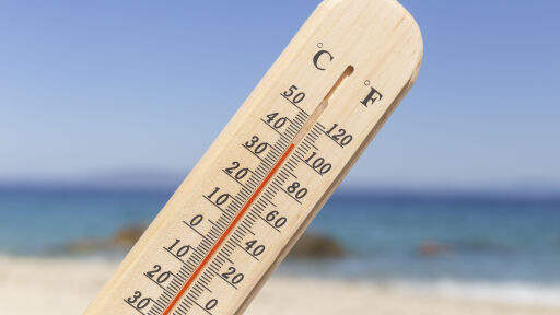 Жеги до 40°, силен вятър и висок риск от пожари в Гърция