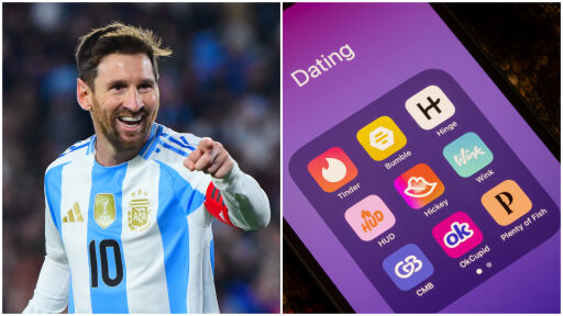 Ефектът „Messi-ng“: новата тенденция в приложенията за запознанства след Световното 2026 г.