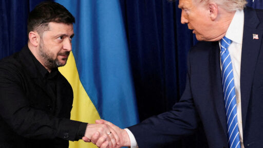 Зеленски се е договорил с Тръмп да се срещнат в Ню Йорк