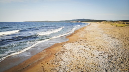 Пролетен релакс и почивка край бреговете на Черно море
