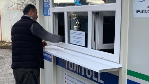 От септември се повишават тол таксите за камиони и тирове
