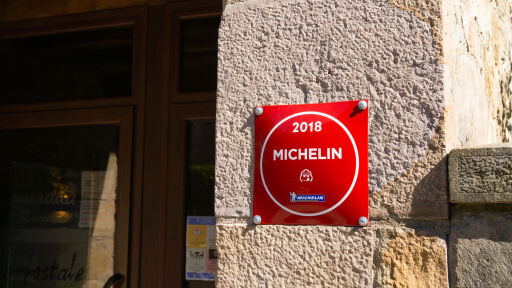 Каква е историята на звездата Michelin?