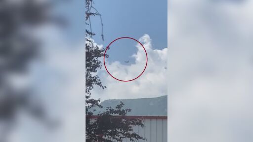 Американски военни хеликоптери прелетяха над София (ВИДЕО)