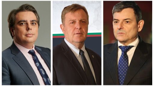 Асен Василев, Красимир Каракачанов и доц. Наум Кайчев са гости в "Лице в лице"