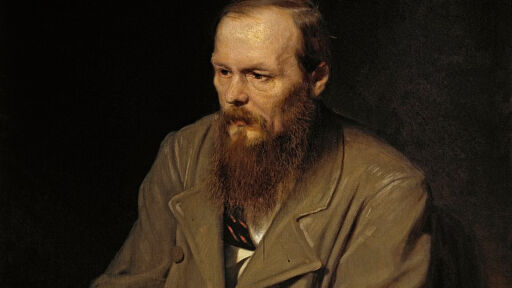 Снимка Мисъл на деня от Фьодор Достоевски (СНИМКИ + ВИДЕО)